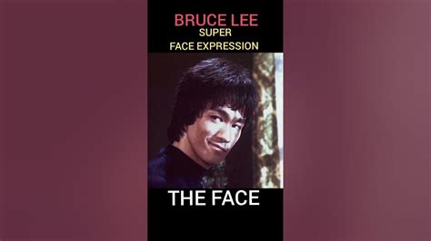 Bruce Lee Face Expression Youtubevideo Shorts Brucelee Chucknorris