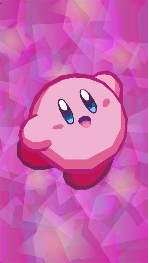 Inspirational Kirby Phone Wallpaper Personajes De Kirby Fondo De