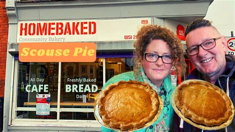 Scouse Pie From Homebaked In Liverpool Award Winning Pies Youtube