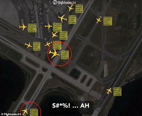 Investigation Into What Caused American Airlines Plane To Nearly