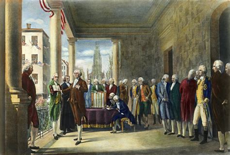 Posterazzi Washington Inauguration 1789 Nthe Inauguration Of George