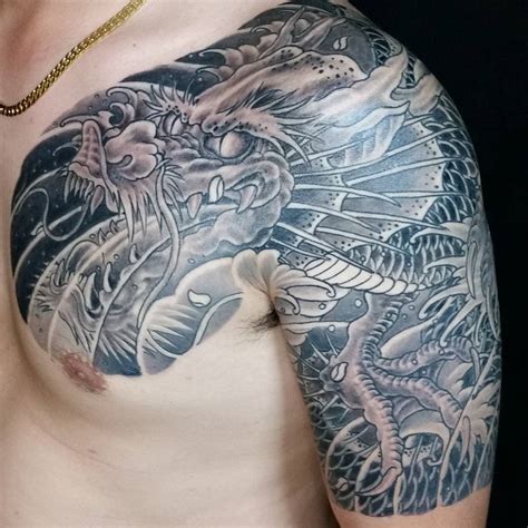 People mark their skin with skylines of places they love or hope to visit one day. 190+ Most Popular Tattoo Designs For Men - 2019 Inspirations