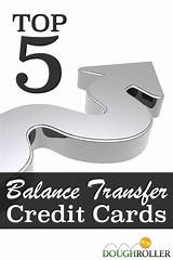 Balance Transfer Credit Score Pictures