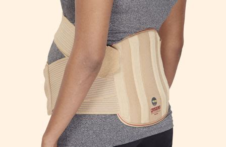 Rib Belt, orthopaedic products, rehabilitation aids, cervical collar