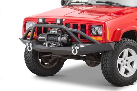 Priority Jeep Cherokee Xj Front Bumper 2022
