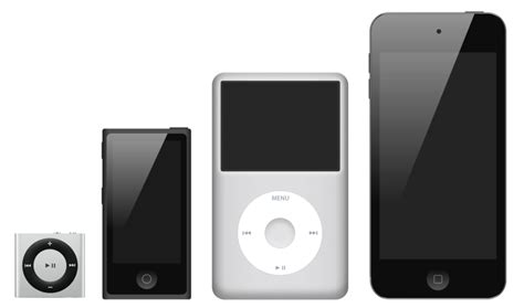 Ipod Png Transparent Image Download Size 1024x604px