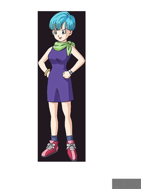 Bulma Briefs From Dragon Ball Z 19902 Hot Sex Picture