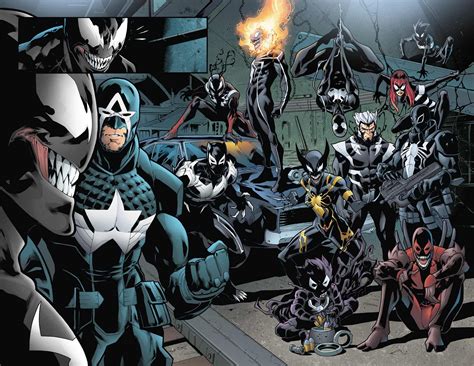Pin by Slytherin Jedi on Marvel | Marvel, Marvel comics, Venom comics
