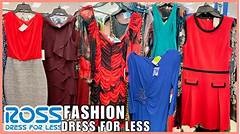 The Fashion Destination For The Discerning Ross Dress For Less Boston Massachusetts