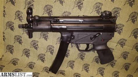 Armslist For Sale Zenith Firearms Z 5p Mp5 Sp89 Clone