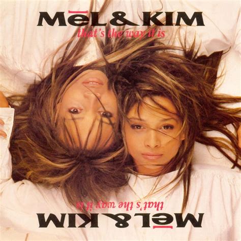 Mel And Kim Thats The Way It Is Mike Stock Music