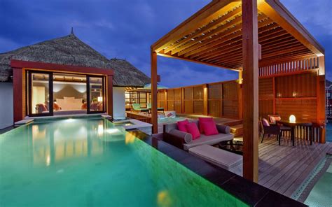 Four Seasons Resort Maldives At Kuda Huraa Maldives Maldives Four