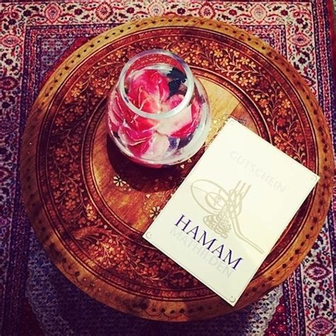 Öffnet in 5 h 50 min. Das Mathilden-Hamam im München. Oder: Wie ich lernte die ...