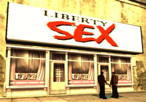 Liberty Sex Grand Theft Auto Wiki Gta Wiki Fandom