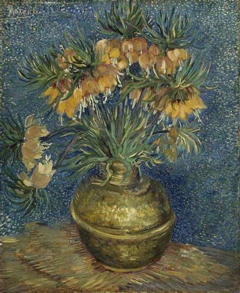 Pós Impressionismo Van Gogh