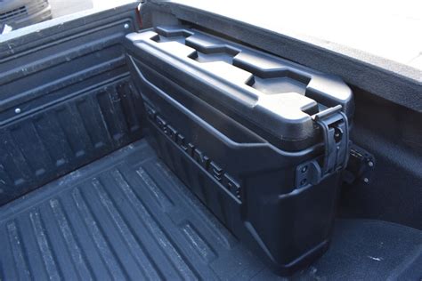 Caja De Herramientas Para Camioneta Chica Lateral Universal Envío Gratis