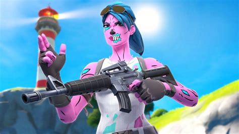 Fortnite Pink Ghoul Trooper Wallpapers Top Free Fortnite Pink Ghoul