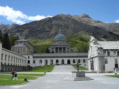 santuario di oropa oropa biella italia baroque architecture places in italy turin