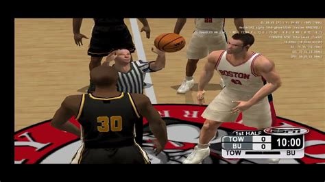 Ncaa College Basketball 2k3 Aethersx2 Android Ps2 Emulator Sd888 Realme Gt Youtube