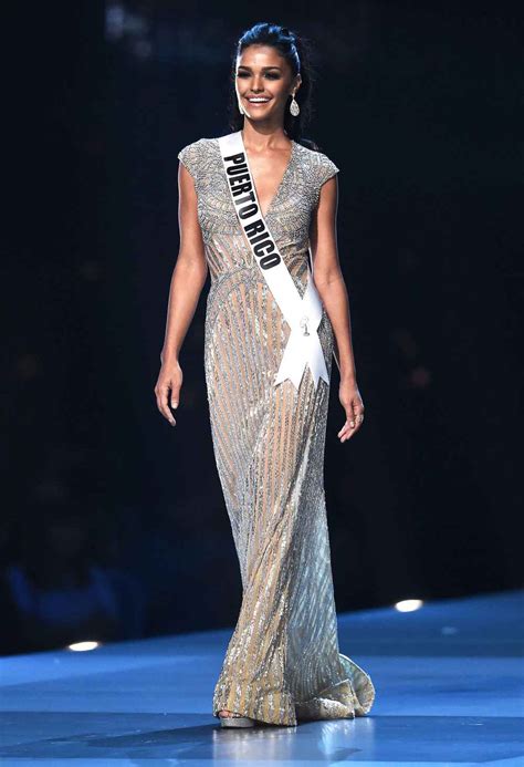 Miss Universe 2018 Top 10 Evening Gowns Competition Us Weekly