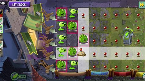 Plants Vs Zombies 2 Gameplay Walkthrough Arena Ios Android Youtube