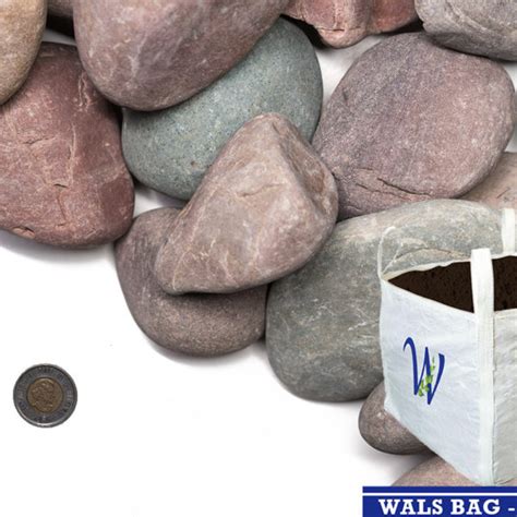 Decorative Rock In Wals Big Bag Whyte Ave Landscape Supplies Centre