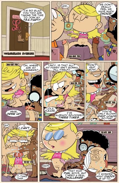 Com Theloudhouse Daysofourlouds P Blargsnarf S Toonbutts