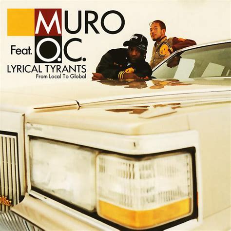 Muro Lyrical Tyrants 2001 Cd Discogs