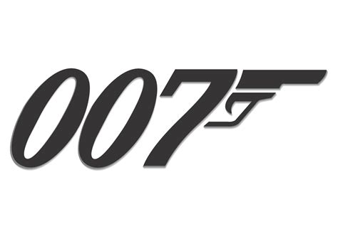 007 Logo Vector Format Cdr Ai Eps Svg Pdf Png