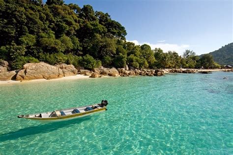 If you are planning to get to perhentian by land,this is the scenario: 25 Facts About the Perhentian Islands of Malaysia ...