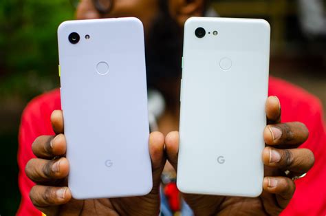 In the pixel 3a's case, this came down to google building the phone out of plastic instead of glass. Google Pixel 3a vs. Pixel 3: Smartphone Camera Shootout ...