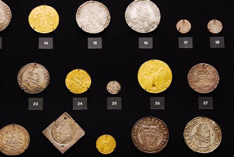 Treasures Of The Numismatic Collections National Museum