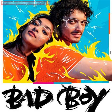 Bad Boy Movie Release Date 2024 Story Line Star Cast Trailer Ott