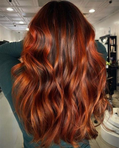 50 dainty auburn hair ideas to inspire your next color appointment hair adviser in 2022