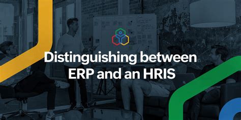 What Is The Difference Between Erp And An Hris Hr Blog Hr
