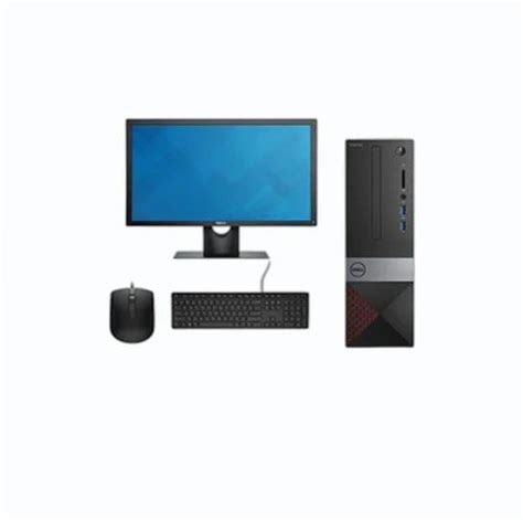 Dell Second Hand Desktop Computers 185 Inches Core I5 At Best Price