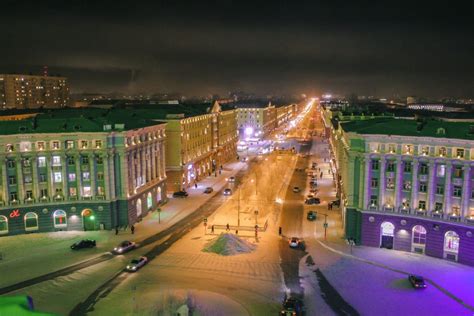 Inside Norilsk The Northernmost City In The World Gemma Goes Global