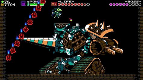 Shovel Knight Plague Of Shadows Trailer Youtube