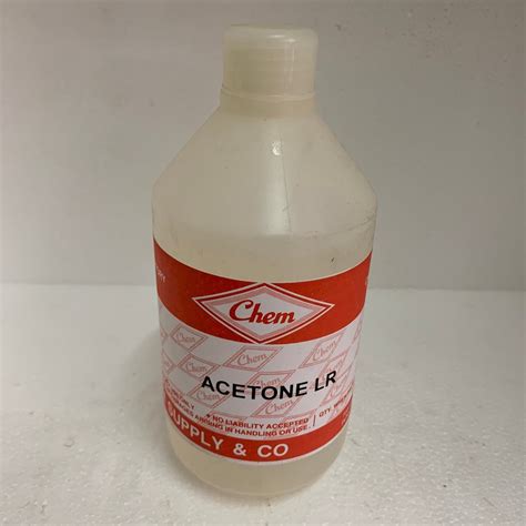 Acetone Solvent At Rs 550piece Acetone Solvent In Pune Id 23749622648