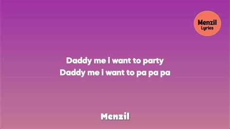 Jux Ft Dj Tarico Gnako Shugga Daddy New Song Lyrics Daddy Me I Want To Party Youtube