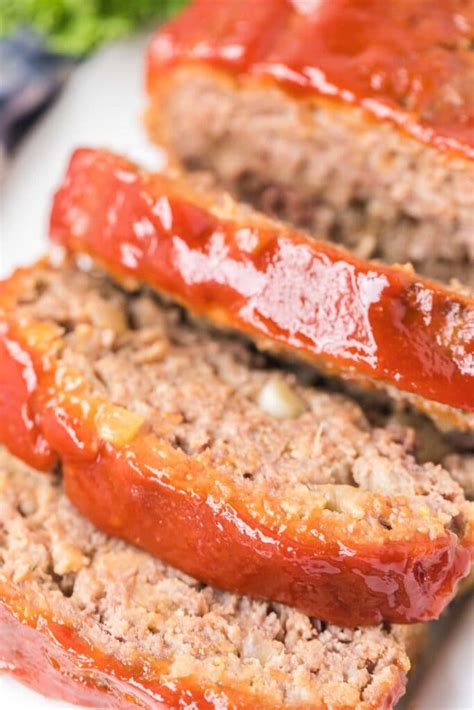 The Best Meatloaf Recipe Ever Kylee Cooks