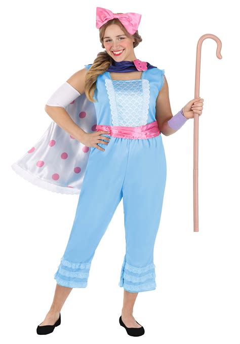 Womens Toy Story Bo Peep Deluxe Costume