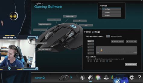 Ninja Fortnite Settings And Gear Professional Streamer