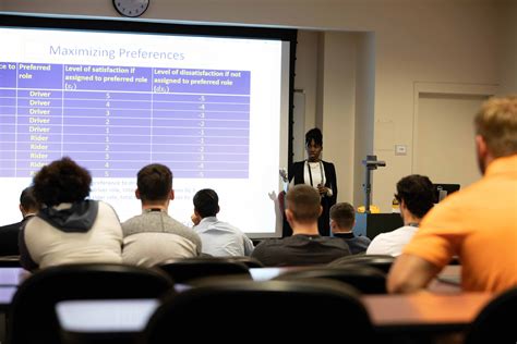 Undergraduate Researchers Presenting at Academic Conferences - Office ...