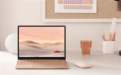 Microsoft Officially Launches The Surface Laptop Go