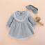 New Born Baby Girl Clothes Dresses Little Girls Clothing Sets 0 3 