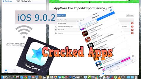 Cracked apps are stolen apps, where you are actively stealing money from many apps on the official ios app store have free trials, are completely free, advert supported, or. AppCake Cracked Apps iOS 7~ 9.0.2 in Depth 2015 - YouTube