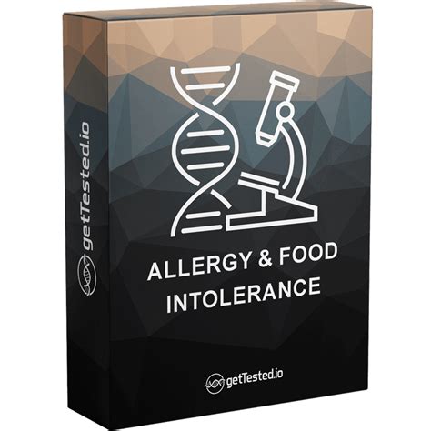 Allergy And Food Intolerance Test Uk