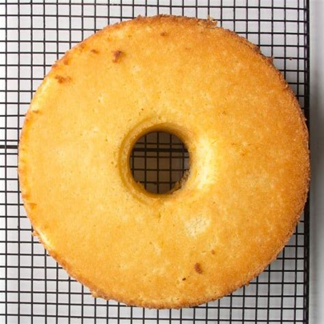 How To Make Chiffon Cake Chiffon Mixing Method Baker Bettie