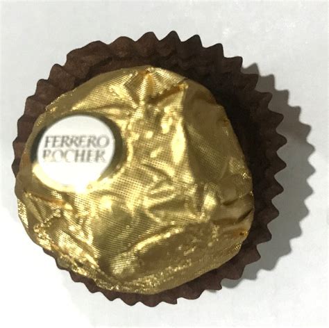 Jual Ferrero Rocher Chocolate Gold Coklat Bulat Emas Ferero Rocer Isi